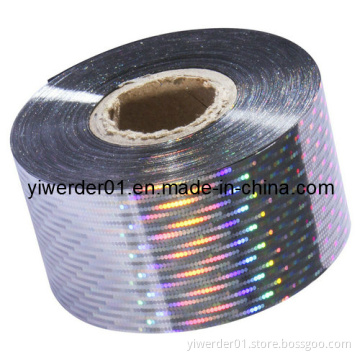 Hot Stamping Film Hologram Customized Printing (H-095)